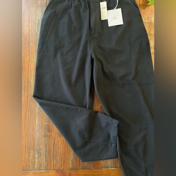 Pistola | Anthropologie | Joni Barrell Trouser | High Waisted - Picture 7 of 12